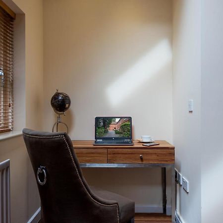 Lichfield Aparthotel Dış mekan fotoğraf