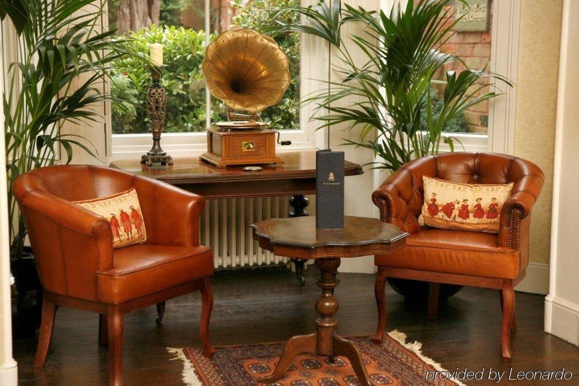 Lichfield Aparthotel İç mekan fotoğraf
