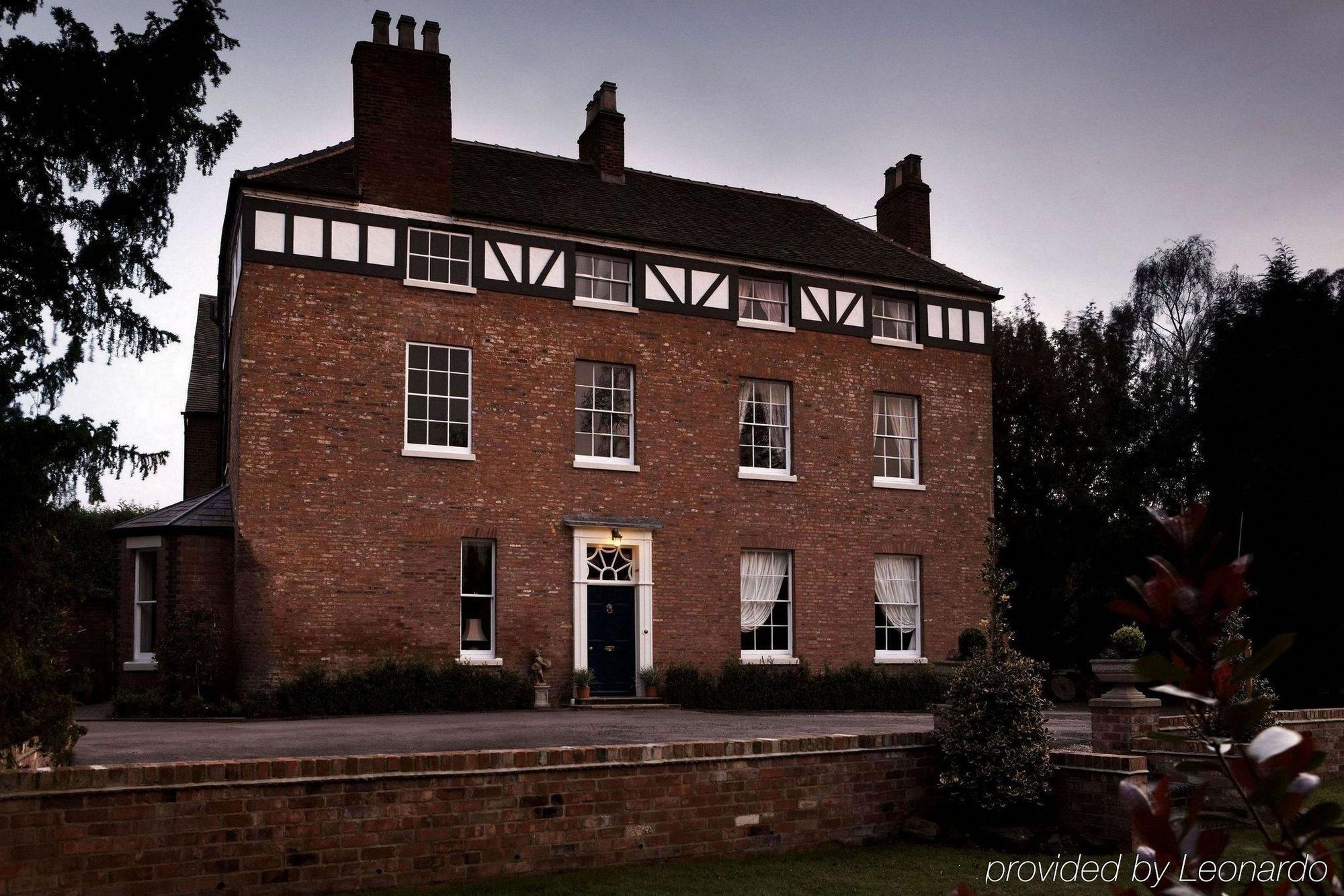 Lichfield Aparthotel Dış mekan fotoğraf