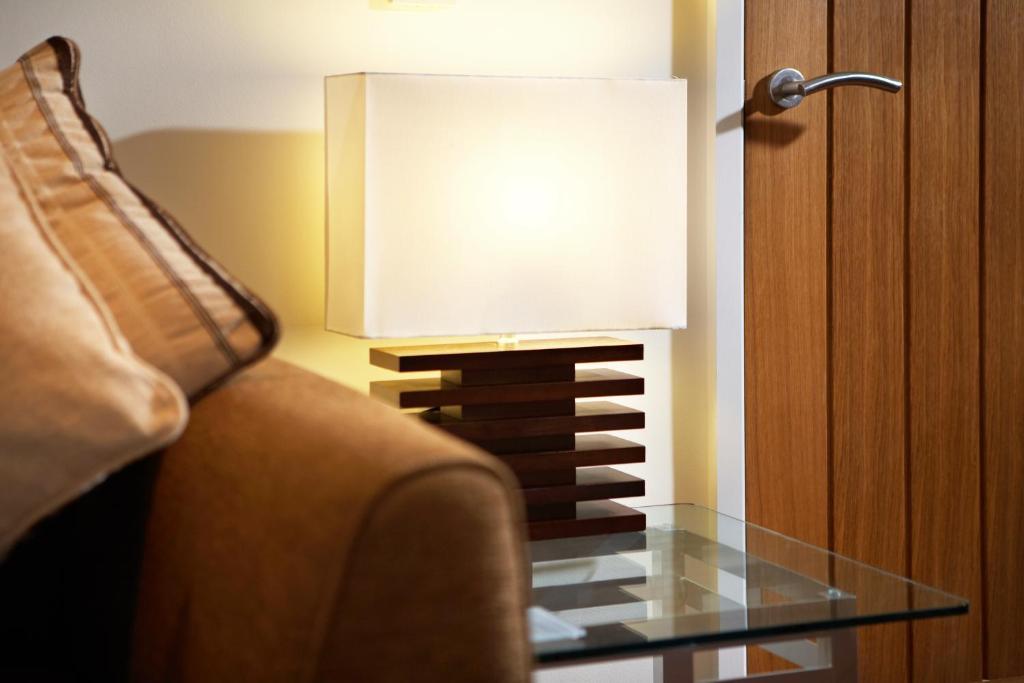 Lichfield Aparthotel Oda fotoğraf