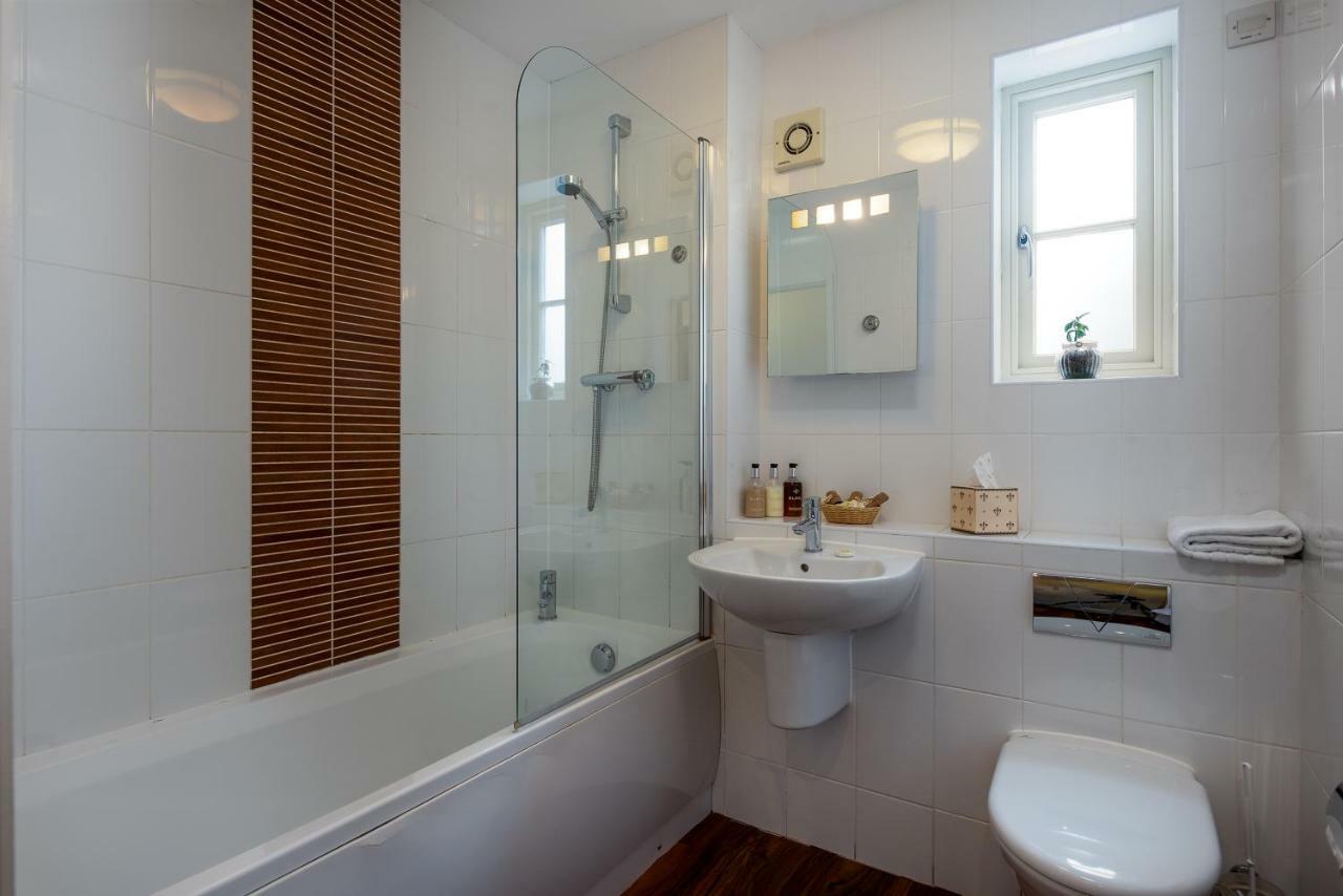 Lichfield Aparthotel Dış mekan fotoğraf